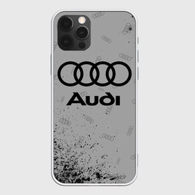 Чехол для iPhone 12 Pro Max с принтом AUDI АУДИ в Петрозаводске, Силикон |  | Тематика изображения на принте: audi | auto | felb | logo | moto | quattro | sport | symbol | авто | автомобильные | ауди | кватро | кольца | лого | логотип | логотипы | марка | мото | символ | спорт | фгвш | шильдик