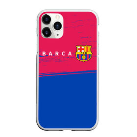 Чехол для iPhone 11 Pro Max матовый с принтом BARCELONA / БАРСЕЛОНА в Петрозаводске, Силикон |  | barca | barcelona | barsa | barselona | fcb | logo | messi | барса | барселона | знак | клуб | лого | логотип | логотипы | месси | символ | символы | футбол | футбольная | футбольный