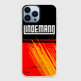 Чехол для iPhone 13 Pro Max с принтом LINDEMANN   ЛИНДЕМАНН в Петрозаводске,  |  | Тематика изображения на принте: lindeman | lindemann | logo | music | rammstein | ramstein | rock | til | till | линдеман | линдеманн | лого | логотип | логотипы | музыка | раммштайн | рамштайн | рок | символ | символы | солист | тилль | тиль