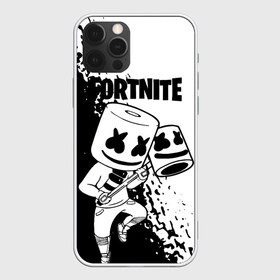 Чехол для iPhone 12 Pro Max с принтом FORTNITE MARSHMELLO в Петрозаводске, Силикон |  | Тематика изображения на принте: archetype | fortnite | fortnite x | game | ikonik | marshmello | raven | архетип | ворон | игра | иконик | маршмелло | фортнайт