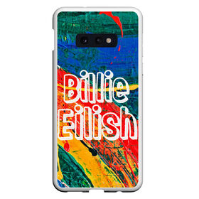 Чехол для Samsung S10E с принтом BILLIE EILISH WYWG в Петрозаводске, Силикон | Область печати: задняя сторона чехла, без боковых панелей | billie | billie eilish | eilish | айлиш | билли | билли айлиш