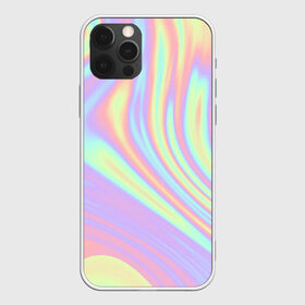 Чехол для iPhone 12 Pro с принтом Vaporwave в Петрозаводске, силикон | область печати: задняя сторона чехла, без боковых панелей | geometry | holographic gradient | kaleidoscope | pattern | polyscape | space | textures | tie dye | vaporwave | абстракт | геометрия | голограмма | города | каледоскоп | космос | паттерн | полискейп | тай дай | текстура | текстуры | хиппи | цвет