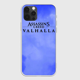 Чехол для iPhone 12 Pro Max с принтом Assassins Creed Valhalla в Петрозаводске, Силикон |  | Тематика изображения на принте: eivor | valhalla | vikings | вальгалла | вальхалла | викинги | эйвор