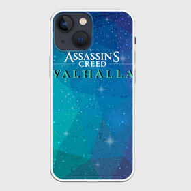 Чехол для iPhone 13 mini с принтом Assassins Creed Valhalla в Петрозаводске,  |  | eivor | valhalla | vikings | вальгалла | вальхалла | викинги | эйвор