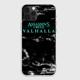 Чехол для iPhone 12 Pro Max с принтом Assassins Creed Valhalla в Петрозаводске, Силикон |  | eivor | valhalla | vikings | вальгалла | вальхалла | викинги | эйвор