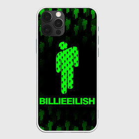 Чехол для iPhone 12 Pro Max с принтом BILLIE EILISH в Петрозаводске, Силикон |  | be | billie | billie eilish | blohsh | ghoul | билли | билли айлиш