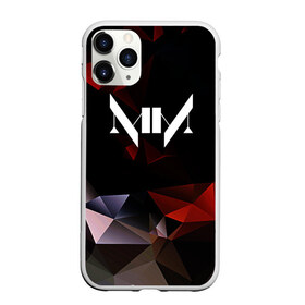 Чехол для iPhone 11 Pro Max матовый с принтом MARILYN MANSON в Петрозаводске, Силикон |  | geometry | him | korn | nightwish | rock | zombie | великий | геометрические | гитара | готика | готические | логотипы рок групп | металл | металлика | металлист | музыка | музыкальные | мэрилин мэнсон | рок группа