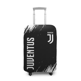 Чехол для чемодана 3D с принтом JUVENTUS / ЮВЕНТУС в Петрозаводске, 86% полиэфир, 14% спандекс | двустороннее нанесение принта, прорези для ручек и колес | ball | club | dtynec | foot | football | italy | juventus | logo | ronaldo | sport | team | дибала | италия | клуб | лого | логотип | логотипы | огмутегы | роналдо | сборная | символ | символы | спорт | форма | футбол | футболист | футболисту | 