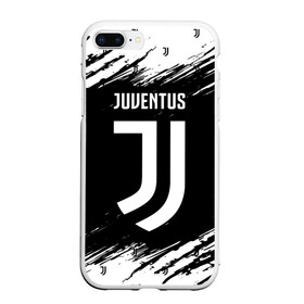 Чехол для iPhone 7Plus/8 Plus матовый с принтом JUVENTUS ЮВЕНТУС в Петрозаводске, Силикон | Область печати: задняя сторона чехла, без боковых панелей | Тематика изображения на принте: ball | club | dtynec | foot | football | italy | juventus | logo | ronaldo | sport | team | дибала | италия | клуб | лого | логотип | логотипы | огмутегы | роналдо | сборная | символ | символы | спорт | форма | футбол | футболист | футболисту | 