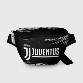 Поясная сумка 3D с принтом JUVENTUS ЮВЕНТУС в Петрозаводске, 100% полиэстер | плотная ткань, ремень с регулируемой длиной, внутри несколько карманов для мелочей, основное отделение и карман с обратной стороны сумки застегиваются на молнию | ball | club | dtynec | foot | football | italy | juventus | logo | ronaldo | sport | team | дибала | италия | клуб | лого | логотип | логотипы | огмутегы | роналдо | сборная | символ | символы | спорт | форма | футбол | футболист | футболисту | 