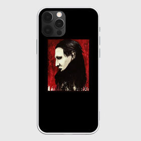 Чехол для iPhone 12 Pro Max с принтом Marilyn Manson в Петрозаводске, Силикон |  | Тематика изображения на принте: manson | marilyn | marilyn manson | мэнсон | мэрилин | мэрилин мэнсон