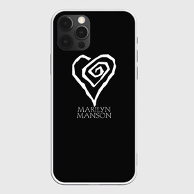 Чехол для iPhone 12 Pro Max с принтом Marilyn Manson в Петрозаводске, Силикон |  | Тематика изображения на принте: manson | marilyn | marilyn manson | мэнсон | мэрилин | мэрилин мэнсон