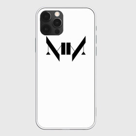 Чехол для iPhone 12 Pro Max с принтом Marilyn Manson в Петрозаводске, Силикон |  | Тематика изображения на принте: manson | marilyn | marilyn manson | мэнсон | мэрилин | мэрилин мэнсон