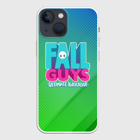 Чехол для iPhone 13 mini с принтом FALL GUYS в Петрозаводске,  |  | fal | fall | fallguys | guys | knockout | ultimate | гайс | фалл | фол | фолгайс | фолл | фоллгайс