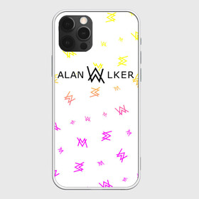 Чехол для iPhone 12 Pro с принтом ALAN WALKER / АЛАН УОКЕР в Петрозаводске, силикон | область печати: задняя сторона чехла, без боковых панелей | alan | faded | house | logo | music | walker | алан | вокер | волкер | диджей | лого | логотип | логотипы | музыка | музыкант | символ | символы | танцеальная | уокер | хаус | электронная