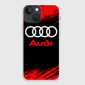 Чехол для iPhone 13 mini с принтом AUDI   АУДИ в Петрозаводске,  |  | audi | auto | felb | logo | moto | quattro | sport | symbol | авто | автомобильные | ауди | кватро | кольца | лого | логотип | логотипы | марка | мото | символ | спорт | фгвш | шильдик