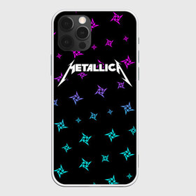 Чехол для iPhone 12 Pro Max с принтом METALLICA МЕТАЛЛИКА в Петрозаводске, Силикон |  | hetfield | james | logo | metal | metalica | metallica | music | rock | star | джеймс | звезда | знак | ларс | лого | логотип | логотипы | метал | металика | металлика | музыка | рок | символ | символы | ульрих | хэтфилд