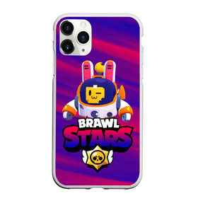 Чехол для iPhone 11 Pro матовый с принтом ЛУННЫЙ СПРУТ BRAWL STARS в Петрозаводске, Силикон |  | 8 bit | brawl | crow | leon | max | mecha | moon sprout | nani | rogue | sally | spike | sprout | stars | werewolf | wolf | бравл | волк | ворон | заяц | леон | лунный спрут | макс | мортис | нани | оборотень | ребенку | робот | салли 