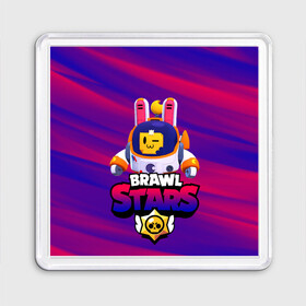 Магнит 55*55 с принтом ЛУННЫЙ СПРУТ BRAWL STARS в Петрозаводске, Пластик | Размер: 65*65 мм; Размер печати: 55*55 мм | Тематика изображения на принте: 8 bit | brawl | crow | leon | max | mecha | moon sprout | nani | rogue | sally | spike | sprout | stars | werewolf | wolf | бравл | волк | ворон | заяц | леон | лунный спрут | макс | мортис | нани | оборотень | ребенку | робот | салли 