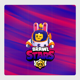 Магнитный плакат 3Х3 с принтом ЛУННЫЙ СПРУТ BRAWL STARS в Петрозаводске, Полимерный материал с магнитным слоем | 9 деталей размером 9*9 см | 8 bit | brawl | crow | leon | max | mecha | moon sprout | nani | rogue | sally | spike | sprout | stars | werewolf | wolf | бравл | волк | ворон | заяц | леон | лунный спрут | макс | мортис | нани | оборотень | ребенку | робот | салли 