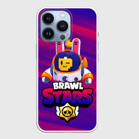 Чехол для iPhone 13 Pro с принтом ЛУННЫЙ СПРУТ BRAWL STARS в Петрозаводске,  |  | 8 bit | brawl | crow | leon | max | mecha | moon sprout | nani | rogue | sally | spike | sprout | stars | werewolf | wolf | бравл | волк | ворон | заяц | леон | лунный спрут | макс | мортис | нани | оборотень | ребенку | робот | салли 