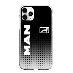 Чехол для iPhone 11 Pro Max матовый с принтом MAN в Петрозаводске, Силикон |  | man | man logo | man значок | man лого | man логотип | водитель | грузовик | грузовой | дальнобойщик | ман | ман значок | ман лого | ман логотип | фура | шофер