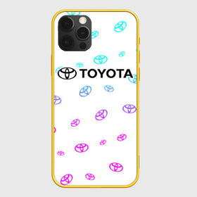 Чехол для iPhone 12 Pro Max с принтом TOYOTA ТОЙОТА в Петрозаводске, Силикон |  | auto | camry | corolla | cruiser | land | logo | moto | rav | supra | toyota | авенсис | авто | автомобиль | камри | королла | крузер | ленд | лого | логотип | логотипы | марка | мото | рав | символ | тоета | тоеты | тойота | тойоты