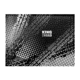 Обложка для студенческого билета с принтом Scania (На спине) в Петрозаводске, натуральная кожа | Размер: 11*8 см; Печать на всей внешней стороне | Тематика изображения на принте: king of road | king of the road | saab | saab logo | scania | scania king | scania logo | грузовик | дальнобойщик | сааб | сканиа | скания | скания значок | скания лого | скания логотип | скания символ | шофер