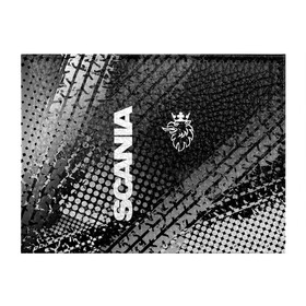 Обложка для студенческого билета с принтом Scania в Петрозаводске, натуральная кожа | Размер: 11*8 см; Печать на всей внешней стороне | Тематика изображения на принте: king of road | king of the road | saab | saab logo | scania | scania king | scania logo | грузовик | дальнобойщик | сааб | сканиа | скания | скания значок | скания лого | скания логотип | скания символ | шофер