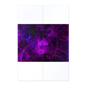 Магнитный плакат 2Х3 с принтом Tenner в Петрозаводске, Полимерный материал с магнитным слоем | 6 деталей размером 9*9 см | background | lines | patterns | pink | shadow | абстракция | линии | розовый | тень | узоры | фон