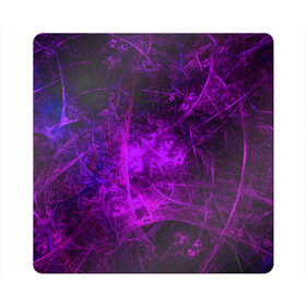 Магнит виниловый Квадрат с принтом Tenner в Петрозаводске, полимерный материал с магнитным слоем | размер 9*9 см, закругленные углы | background | lines | patterns | pink | shadow | абстракция | линии | розовый | тень | узоры | фон