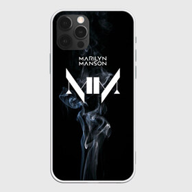 Чехол для iPhone 12 Pro Max с принтом TRDMrnMsn Marilyn Manson в Петрозаводске, Силикон |  | art | logo | manson | marilyn | rock | usa | великий | лого | логотип | мэнсон | мэрилин | рок | ужасный