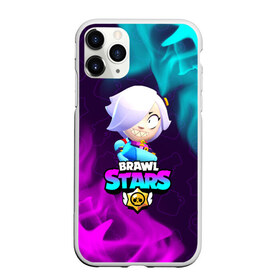 Чехол для iPhone 11 Pro матовый с принтом BRAWL STARS COLETTE КОЛЕТТ в Петрозаводске, Силикон |  | Тематика изображения на принте: brawl | colete | colette | collete | logo | stars | бравл | бравла | браво | игра | игры | колетт | колетта | коллет | коллета | лого | логотип | символ | старс | старса