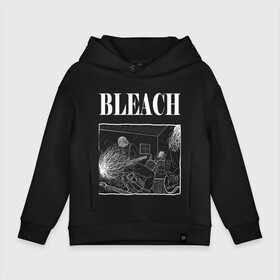 Детское худи Oversize хлопок с принтом Nirvana Bleach Бличь Нирвана в Петрозаводске, френч-терри — 70% хлопок, 30% полиэстер. Мягкий теплый начес внутри —100% хлопок | боковые карманы, эластичные манжеты и нижняя кромка, капюшон на магнитной кнопке | nirvana | nirvana bleach | грандж | грандж нирвана | дейв грол | крис новоселич | курт | курт кобейн | нирвана | нирвана альбом | черно белая nirvana | черно белая нирвана | черно белое nirvana | черно белое нирвана