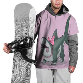Накидка на куртку 3D с принтом Девочка акуленок в Петрозаводске, 100% полиэстер |  | shark | акула | акуленок | акулы | дельфины | дитеныш | звери | зверьки | зубастик | море | морские жители | подводный мир | пресноводные