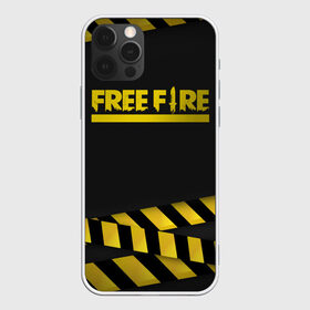 Чехол для iPhone 12 Pro Max с принтом Free Fire в Петрозаводске, Силикон |  | battlegrounds | free fire | garena | tricks | батл | королевская битва | рояль | фаир | фри фаер | экшн