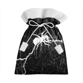 Подарочный 3D мешок с принтом THE PRODIGY. в Петрозаводске, 100% полиэстер | Размер: 29*39 см | Тематика изображения на принте: prodigy | the prodigy | дарование | музыка | чудо