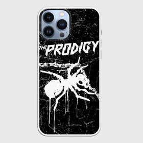 Чехол для iPhone 13 Pro Max с принтом THE PRODIGY. в Петрозаводске,  |  | prodigy | the prodigy | дарование | музыка | чудо