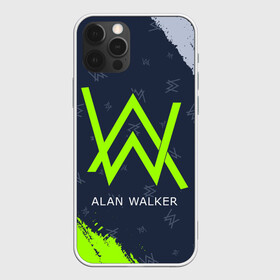 Чехол для iPhone 12 Pro с принтом ALAN WALKER / АЛАН УОКЕР в Петрозаводске, силикон | область печати: задняя сторона чехла, без боковых панелей | alan | faded | house | logo | music | walker | алан | вокер | волкер | диджей | лого | логотип | логотипы | музыка | музыкант | символ | символы | танцеальная | уокер | хаус | электронная