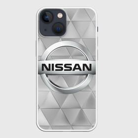 Чехол для iPhone 13 mini с принтом NISSAN. в Петрозаводске,  |  | abstract | auto | brand | car | geometry | nissan | nиссан | sport | texture | абстракция | авто | автомобильные | бренд | геометрия | классика | машины | модные | спорт | стиль | текстура