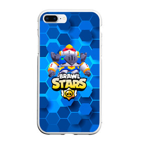 Чехол для iPhone 7Plus/8 Plus матовый с принтом Brawl Stars Surge Paladin в Петрозаводске, Силикон | Область печати: задняя сторона чехла, без боковых панелей | brawl | brawl stars | brawl stars surge | brawl surge | brawler | surge | surge paladin | бравл | бравл вольт | бравл старс | бравл старс вольт | вольт | вольт паладин | вольт рыцарь | паладин | сюрдж