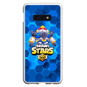 Чехол для Samsung S10E с принтом Brawl Stars Surge Paladin в Петрозаводске, Силикон | Область печати: задняя сторона чехла, без боковых панелей | brawl | brawl stars | brawl stars surge | brawl surge | brawler | surge | surge paladin | бравл | бравл вольт | бравл старс | бравл старс вольт | вольт | вольт паладин | вольт рыцарь | паладин | сюрдж