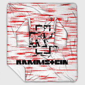 Плед с рукавами с принтом Rammstein в Петрозаводске, 100% полиэстер | Закругленные углы, все края обработаны. Ткань не мнется и не растягивается. Размер 170*145 | music | rammstein | rock | индастриал метал | метал группа | музыка | музыкальная группа | немецкая метал группа | рамштайн | рок | хард рок