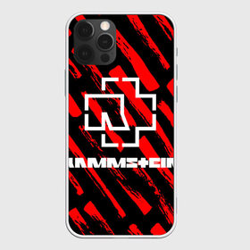 Чехол для iPhone 12 Pro с принтом Rammstein. в Петрозаводске, силикон | область печати: задняя сторона чехла, без боковых панелей | music | rammstein | rock | индастриал метал | метал группа | музыка | музыкальная группа | немецкая метал группа | рамштайн | рок | хард рок