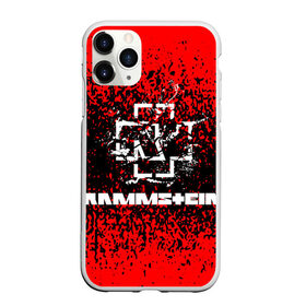 Чехол для iPhone 11 Pro Max матовый с принтом Rammstein. в Петрозаводске, Силикон |  | music | rammstein | rock | индастриал метал | метал группа | музыка | музыкальная группа | немецкая метал группа | рамштайн | рок | хард рок