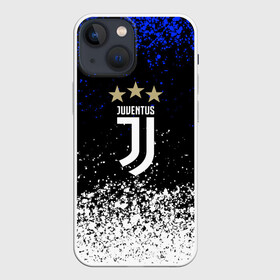 Чехол для iPhone 13 mini с принтом JUVENTUS. в Петрозаводске,  |  | cr7 | juve | juventus | ronaldo | роналдо | ювентус