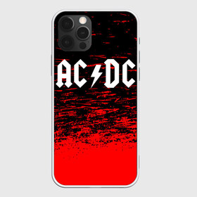 Чехол для iPhone 12 Pro Max с принтом AC DC в Петрозаводске, Силикон |  | ac dc | music | rock | австралийская рок группа | ас дс | асдс | блюз рок | музыка | переменный ток постоянный ток | рок | рок н ролл | хард рок | эй си ди си