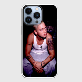 Чехол для iPhone 13 Pro с принтом EMINEM в Петрозаводске,  |  | eminem | rap | актёр | американский рэпер | композитор | маршалл | продюсер | рэп | рэпер | эминем