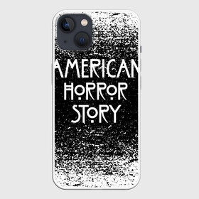 Чехол для iPhone 13 с принтом American Horror Story. в Петрозаводске,  |  | american horror story | netflix | американ хоррор стори | американская история ужасов | драма | загадочные события | кино | мини сериал | нетфликс | очень странные дела | сериалы | триллер | ужасы | фантастика