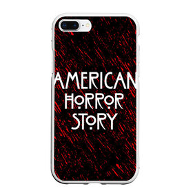 Чехол для iPhone 7Plus/8 Plus матовый с принтом American Horror Story. в Петрозаводске, Силикон | Область печати: задняя сторона чехла, без боковых панелей | Тематика изображения на принте: american horror story | netflix | американ хоррор стори | американская история ужасов | драма | загадочные события | кино | мини сериал | нетфликс | очень странные дела | сериалы | триллер | ужасы | фантастика